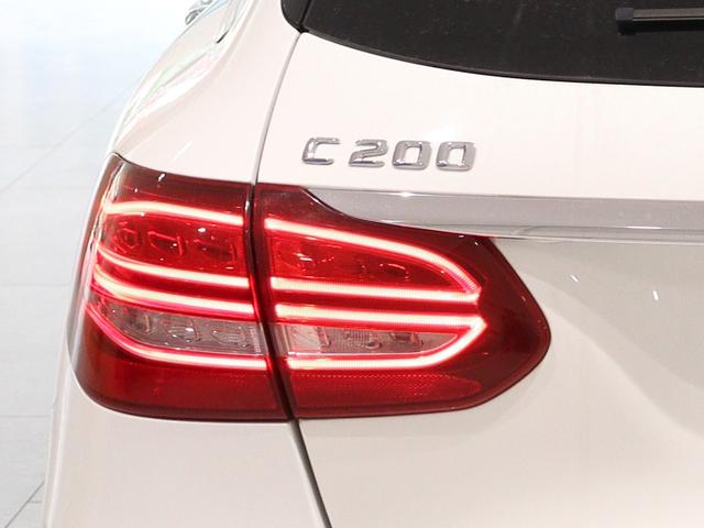 Ｃクラスステーションワゴン Ｃ２００ステーションワゴン　アバンギャルド　レーダーセーフティＰＫＧ　レーンキープアシスト　ブラインドスポットアシスト　ディストロニックプラス　ＬＥＤヘッドライト　電動テールゲート　メモリーパワーシート　シートヒーター　純正ナビ　バックカメラ（46枚目）