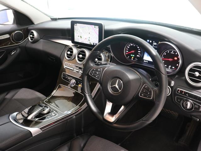 Ｃクラスステーションワゴン Ｃ２００ステーションワゴン　アバンギャルド　レーダーセーフティＰＫＧ　レーンキープアシスト　ブラインドスポットアシスト　ディストロニックプラス　ＬＥＤヘッドライト　電動テールゲート　メモリーパワーシート　シートヒーター　純正ナビ　バックカメラ（65枚目）
