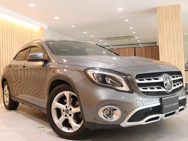 ＧＬＡクラス ＧＬＡ２２０　４マチック　レーダーセーフティ＆プレミアムＰＫＧ　後期型　ブラックレザー　サンルーフ　ハーマンカードンサウンド　ディストロニックプラス　レーンキープアシスト　ナビ　バックカメラ　前後障害物センサー（8枚目）