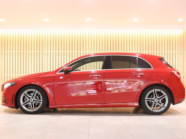 Ａクラス 　アドバンスド＆レーダーセーフティ＆ナビゲーションパッケージ　ＭＢＵＸナビ　３６０度カメラ　ブラインド＆レーンキープアシスト　ディストロニックプラス　バックカメラ　タッチスクリーンディスプレイ（7枚目）