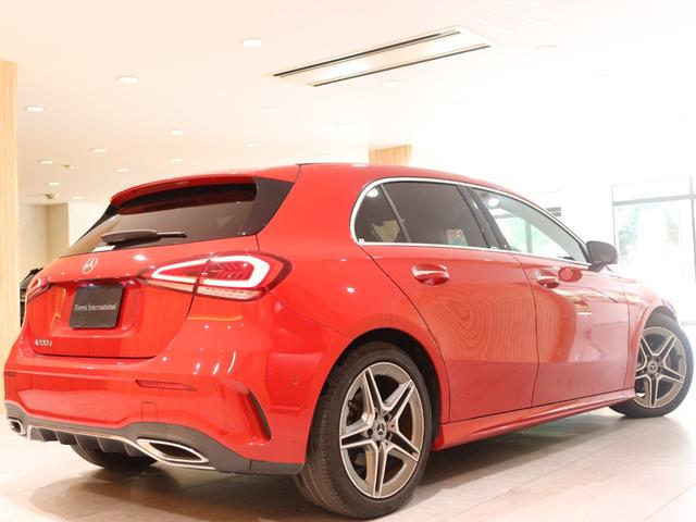 Ａクラス 　アドバンスド＆レーダーセーフティ＆ナビゲーションパッケージ　ＭＢＵＸナビ　３６０度カメラ　ブラインド＆レーンキープアシスト　ディストロニックプラス　バックカメラ　タッチスクリーンディスプレイ（9枚目）