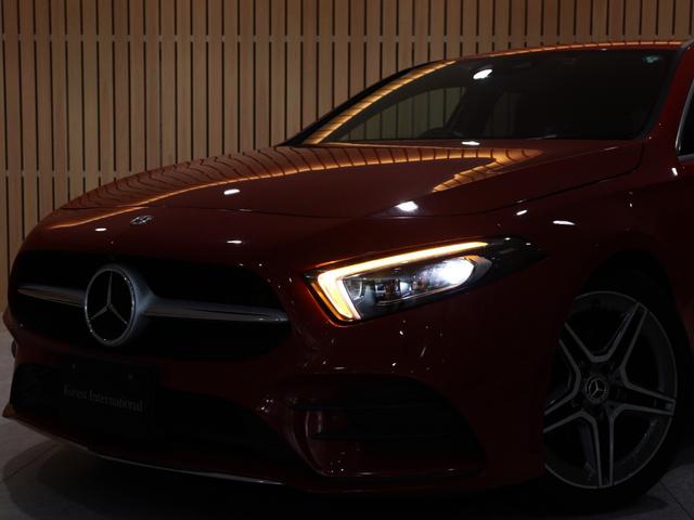 Ａクラス 　アドバンスド＆レーダーセーフティ＆ナビゲーションパッケージ　ＭＢＵＸナビ　３６０度カメラ　ブラインド＆レーンキープアシスト　ディストロニックプラス　バックカメラ　タッチスクリーンディスプレイ（10枚目）