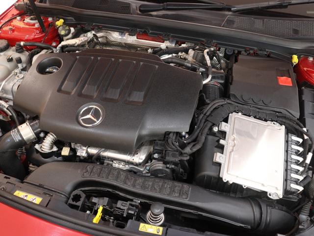 Ａクラス 　アドバンスド＆レーダーセーフティ＆ナビゲーションパッケージ　ＭＢＵＸナビ　３６０度カメラ　ブラインド＆レーンキープアシスト　ディストロニックプラス　バックカメラ　タッチスクリーンディスプレイ（22枚目）