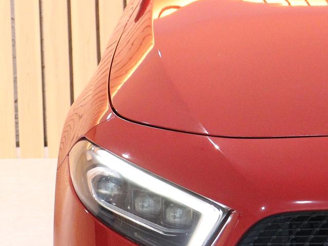 Ａクラス 　アドバンスド＆レーダーセーフティ＆ナビゲーションパッケージ　ＭＢＵＸナビ　３６０度カメラ　ブラインド＆レーンキープアシスト　ディストロニックプラス　バックカメラ　タッチスクリーンディスプレイ（37枚目）