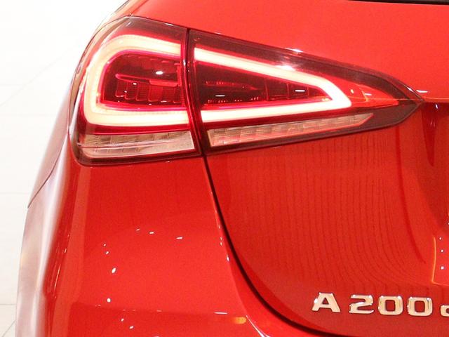 Ａクラス 　アドバンスド＆レーダーセーフティ＆ナビゲーションパッケージ　ＭＢＵＸナビ　３６０度カメラ　ブラインド＆レーンキープアシスト　ディストロニックプラス　バックカメラ　タッチスクリーンディスプレイ（46枚目）