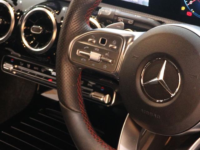 Ａクラス 　アドバンスド＆レーダーセーフティ＆ナビゲーションパッケージ　ＭＢＵＸナビ　３６０度カメラ　ブラインド＆レーンキープアシスト　ディストロニックプラス　バックカメラ　タッチスクリーンディスプレイ（60枚目）