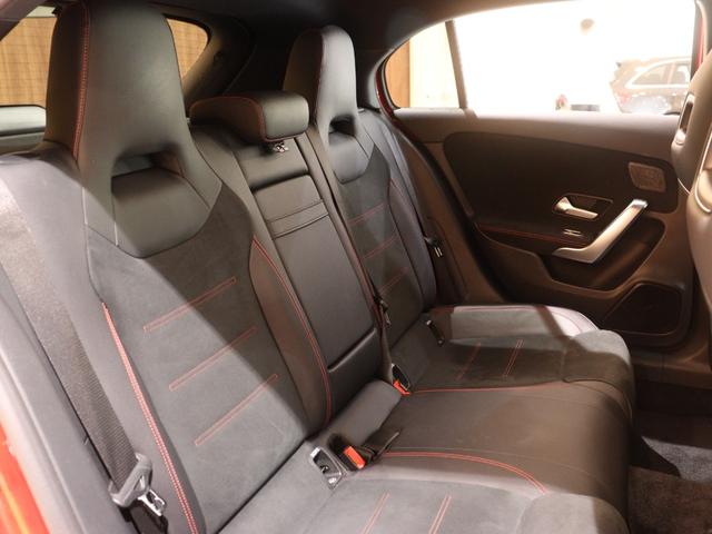 Ａクラス 　アドバンスド＆レーダーセーフティ＆ナビゲーションパッケージ　ＭＢＵＸナビ　３６０度カメラ　ブラインド＆レーンキープアシスト　ディストロニックプラス　バックカメラ　タッチスクリーンディスプレイ（77枚目）