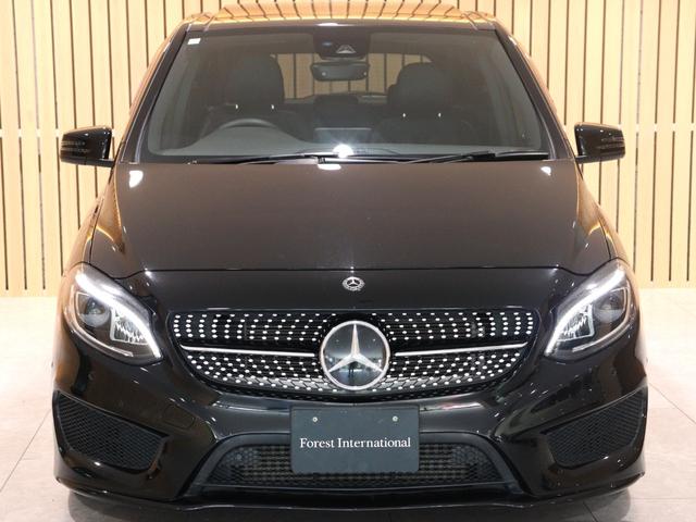 Ｂクラス Ｂ１８０　スポーツ　レーダーセーフティ＆ベーシックパッケージ　パノラマサンルーフ　後期モデル　レーンキープアシスト　ＬＥＤヘッドライト　純正ナビ　ＴＶ　バックカメラ　前後障害物センサー　パドルシフト（5枚目）