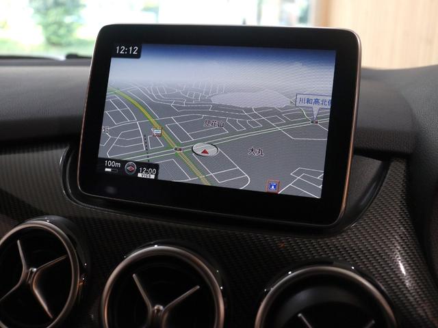 Ｂクラス Ｂ１８０　スポーツ　レーダーセーフティ＆ベーシックパッケージ　パノラマサンルーフ　後期モデル　レーンキープアシスト　ＬＥＤヘッドライト　純正ナビ　ＴＶ　バックカメラ　前後障害物センサー　パドルシフト（18枚目）