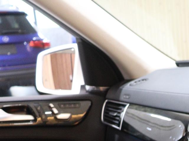 ＧＬＥ ＧＬＥ３５０ｄ　４マチックスポーツ　レーダーセーフティＰＫＧ　電動テールゲート　ランニングボード　黒本革　ヒーター＆パワーシート　パドルシフト　純正ナビ　Ｂｌｕｅｔｏｏｔｈオーディオ　３６０°カメラ　衝突軽減ブレーキ　アップルカープレイ（56枚目）