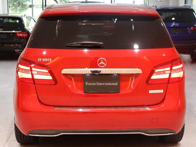 MERCEDES BENZ B-CLASS B180