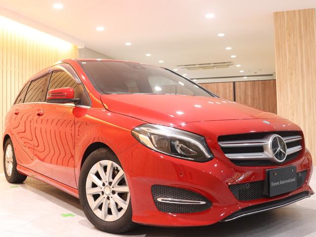 MERCEDES BENZ B-CLASS B180