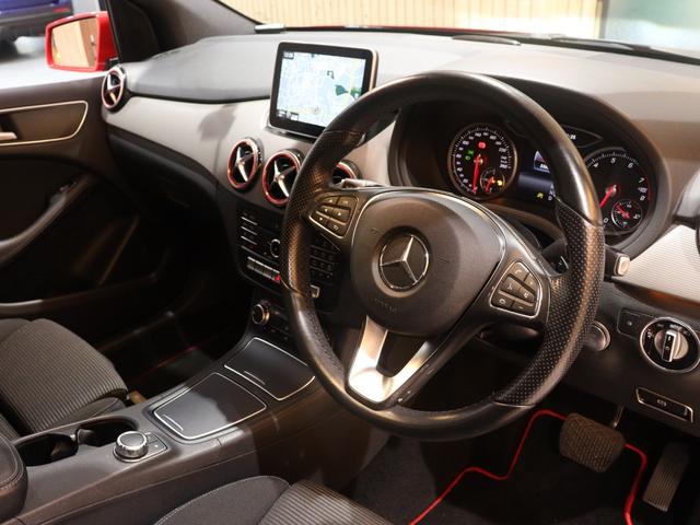 MERCEDES BENZ B-CLASS B180