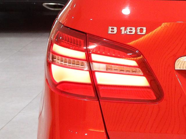MERCEDES BENZ B-CLASS B180