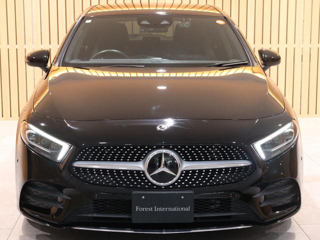 Ａクラス Ａ２００ｄ　ＡＭＧライン　レーダーセーフティパッケージ　ナビゲーションパッケージ　ＭＢＵＸナビ　緊急回避補助　ブラインド＆レーンキープアシスト　ディストロニックプラス　バックカメラ　タッチスクリーンディスプレイ（5枚目）