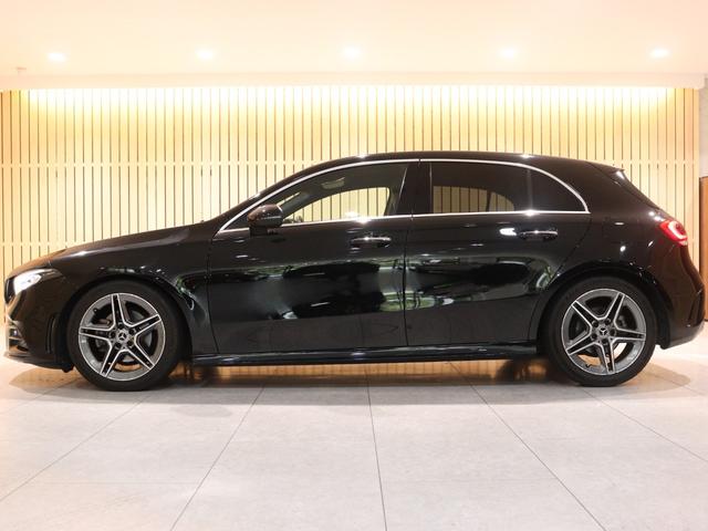 Ａクラス Ａ２００ｄ　ＡＭＧライン　レーダーセーフティパッケージ　ナビゲーションパッケージ　ＭＢＵＸナビ　緊急回避補助　ブラインド＆レーンキープアシスト　ディストロニックプラス　バックカメラ　タッチスクリーンディスプレイ（7枚目）