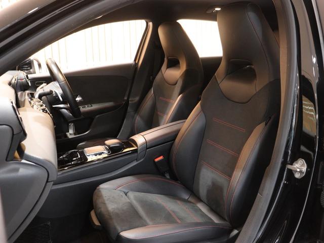 Ａクラス Ａ２００ｄ　ＡＭＧライン　レーダーセーフティパッケージ　ナビゲーションパッケージ　ＭＢＵＸナビ　緊急回避補助　ブラインド＆レーンキープアシスト　ディストロニックプラス　バックカメラ　タッチスクリーンディスプレイ（14枚目）