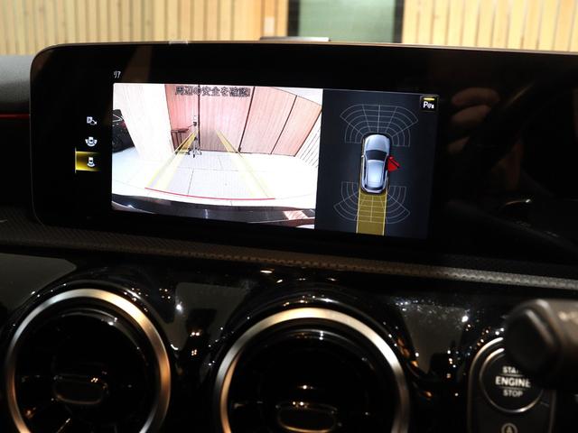 Ａクラス Ａ２００ｄ　ＡＭＧライン　レーダーセーフティパッケージ　ナビゲーションパッケージ　ＭＢＵＸナビ　緊急回避補助　ブラインド＆レーンキープアシスト　ディストロニックプラス　バックカメラ　タッチスクリーンディスプレイ（19枚目）