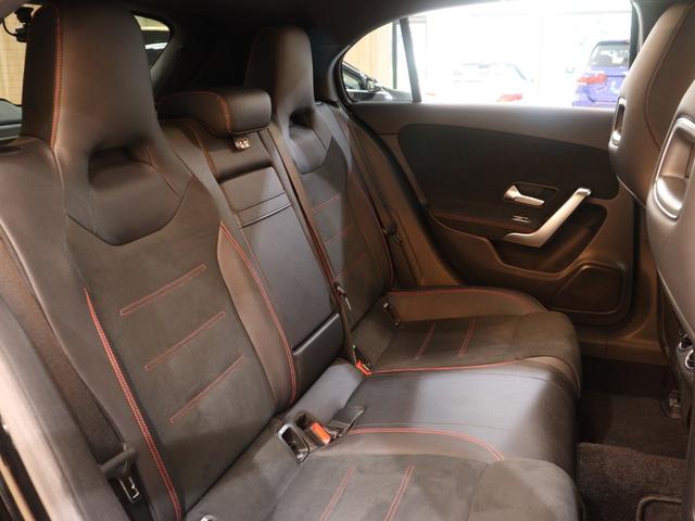 Ａクラス Ａ２００ｄ　ＡＭＧライン　レーダーセーフティパッケージ　ナビゲーションパッケージ　ＭＢＵＸナビ　緊急回避補助　ブラインド＆レーンキープアシスト　ディストロニックプラス　バックカメラ　タッチスクリーンディスプレイ（24枚目）