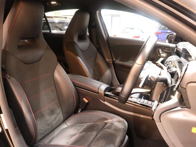 Ａクラス Ａ２００ｄ　ＡＭＧライン　レーダーセーフティパッケージ　ナビゲーションパッケージ　ＭＢＵＸナビ　緊急回避補助　ブラインド＆レーンキープアシスト　ディストロニックプラス　バックカメラ　タッチスクリーンディスプレイ（25枚目）