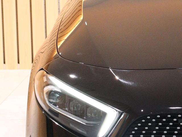 Ａクラス Ａ２００ｄ　ＡＭＧライン　レーダーセーフティパッケージ　ナビゲーションパッケージ　ＭＢＵＸナビ　緊急回避補助　ブラインド＆レーンキープアシスト　ディストロニックプラス　バックカメラ　タッチスクリーンディスプレイ（37枚目）