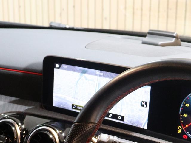 Ａクラス Ａ２００ｄ　ＡＭＧライン　レーダーセーフティパッケージ　ナビゲーションパッケージ　ＭＢＵＸナビ　緊急回避補助　ブラインド＆レーンキープアシスト　ディストロニックプラス　バックカメラ　タッチスクリーンディスプレイ（57枚目）