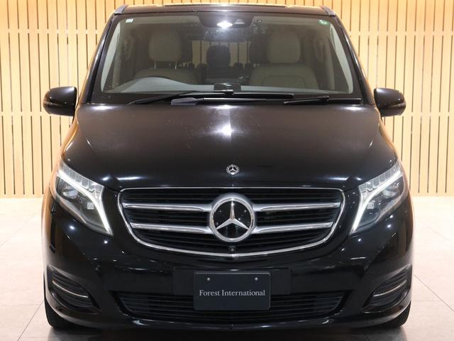 MERCEDES BENZ V-CLASS V220D AVANTGARDE LONG