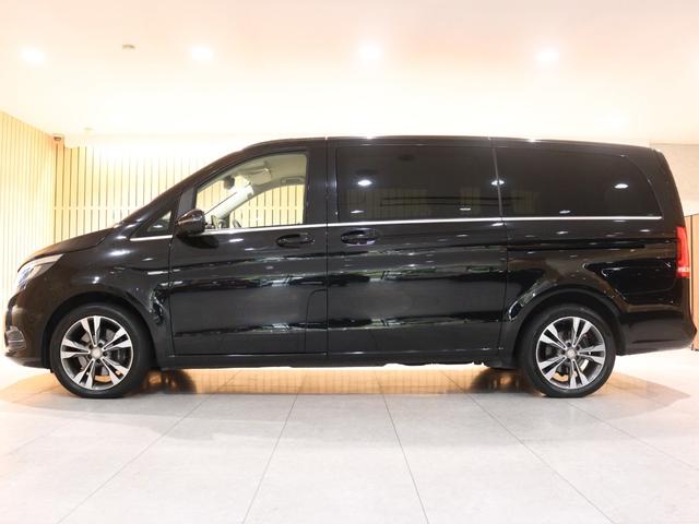 MERCEDES BENZ V-CLASS V220D AVANTGARDE LONG