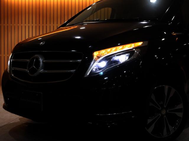 MERCEDES BENZ V-CLASS V220D AVANTGARDE LONG
