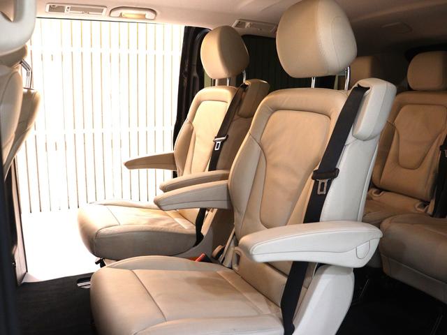 MERCEDES BENZ V-CLASS V220D AVANTGARDE LONG