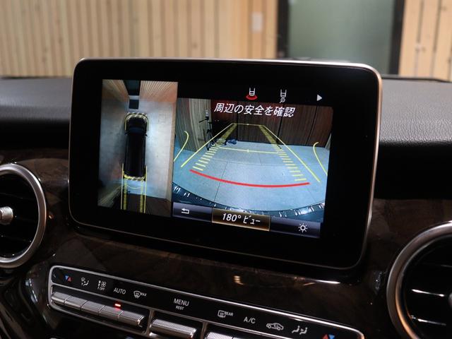 MERCEDES BENZ V-CLASS V220D AVANTGARDE LONG