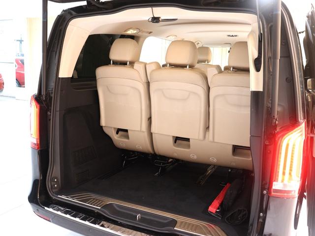 MERCEDES BENZ V-CLASS V220D AVANTGARDE LONG