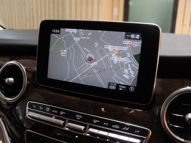 MERCEDES BENZ V-CLASS V220D AVANTGARDE LONG