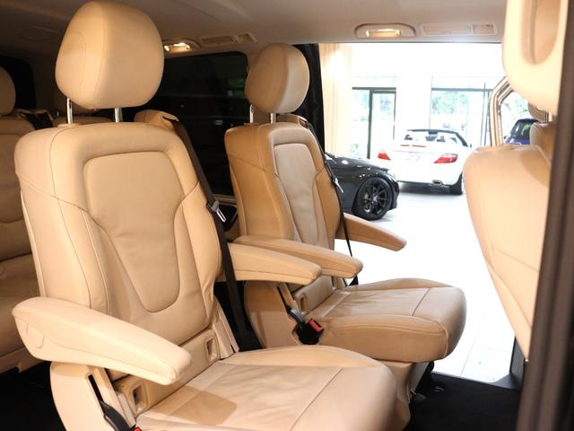 MERCEDES BENZ V-CLASS V220D AVANTGARDE LONG