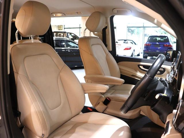 MERCEDES BENZ V-CLASS V220D AVANTGARDE LONG