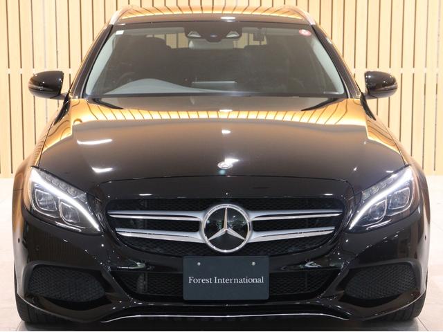 MERCEDES BENZ C-CLASS STATIONWAGON C200 STATIONWAGON AVANTGARDE