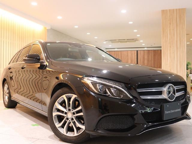 MERCEDES BENZ C-CLASS STATIONWAGON C200 STATIONWAGON AVANTGARDE