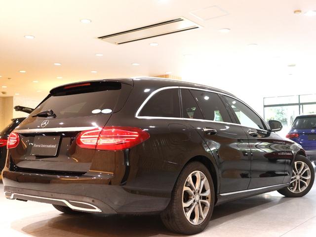 MERCEDES BENZ C-CLASS STATIONWAGON C200 STATIONWAGON AVANTGARDE