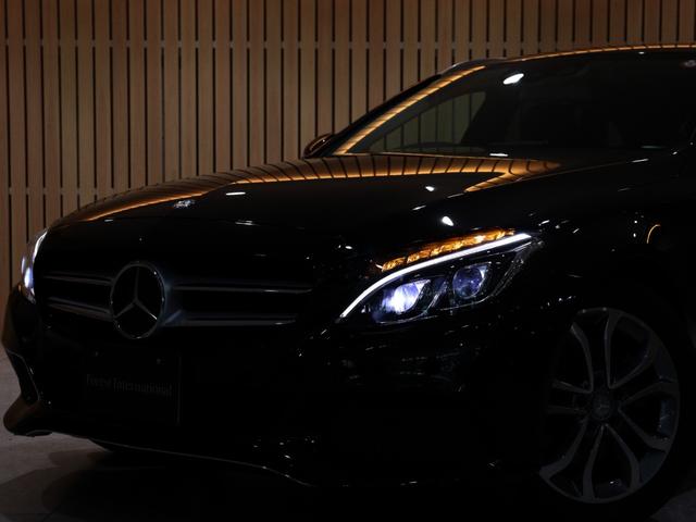 MERCEDES BENZ C-CLASS STATIONWAGON C200 STATIONWAGON AVANTGARDE