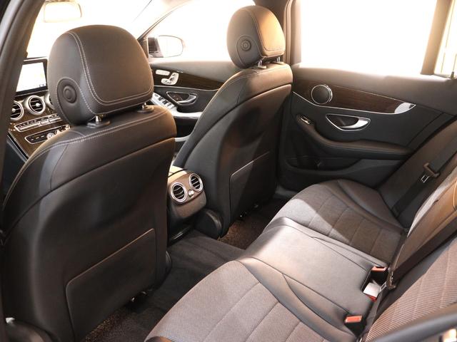 MERCEDES BENZ C-CLASS STATIONWAGON C200 STATIONWAGON AVANTGARDE