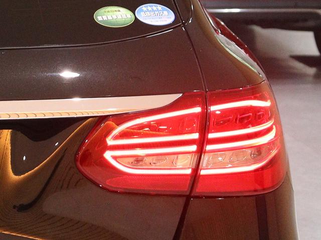 MERCEDES BENZ C-CLASS STATIONWAGON C200 STATIONWAGON AVANTGARDE