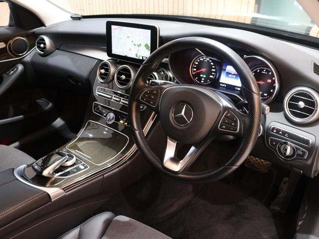 MERCEDES BENZ C-CLASS STATIONWAGON C200 STATIONWAGON AVANTGARDE