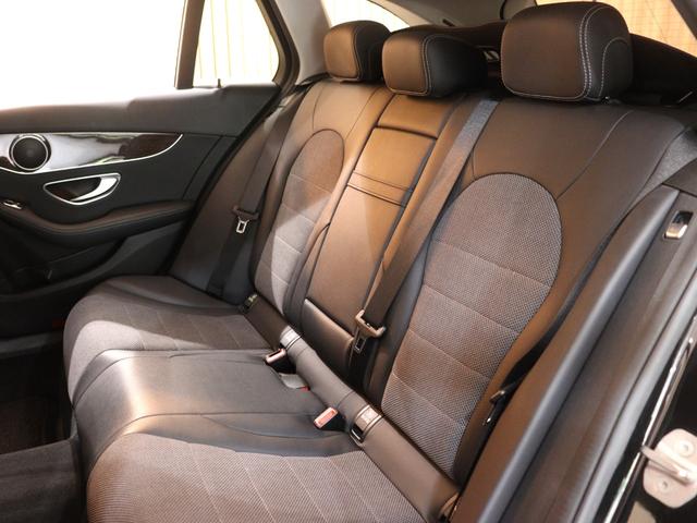 MERCEDES BENZ C-CLASS STATIONWAGON C200 STATIONWAGON AVANTGARDE