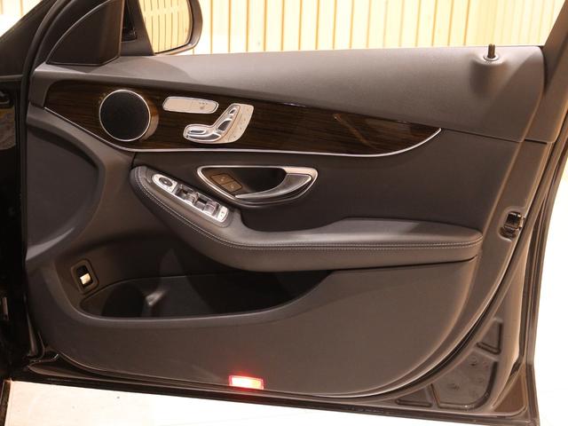 MERCEDES BENZ C-CLASS STATIONWAGON C200 STATIONWAGON AVANTGARDE