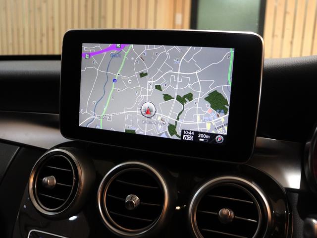 MERCEDES BENZ C-CLASS STATIONWAGON C200 STATIONWAGON AVANTGARDE