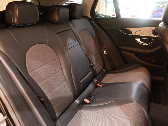 MERCEDES BENZ C-CLASS STATIONWAGON C200 STATIONWAGON AVANTGARDE