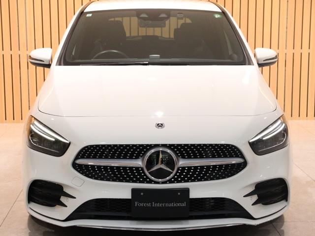 Ｂクラス Ｂ１８０　ＡＭＧライン　レーダーセーフティパッケージ　ナビゲーションパッケージ　ＭＢＵＸナビ　緊急回避補助　ブラインド＆レーンキープアシスト　ディストロニックプラス　バックカメラ　タッチスクリーンディスプレイ（5枚目）