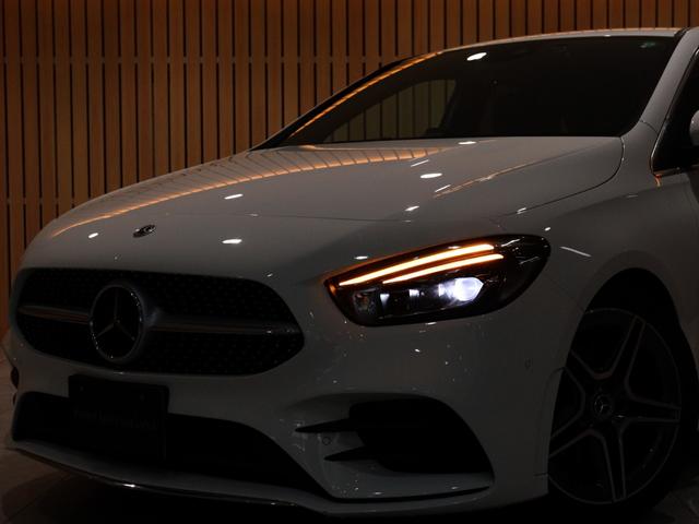 Ｂクラス Ｂ１８０　ＡＭＧライン　レーダーセーフティパッケージ　ナビゲーションパッケージ　ＭＢＵＸナビ　緊急回避補助　ブラインド＆レーンキープアシスト　ディストロニックプラス　バックカメラ　タッチスクリーンディスプレイ（10枚目）