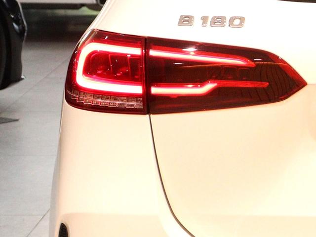 Ｂクラス Ｂ１８０　ＡＭＧライン　レーダーセーフティパッケージ　ナビゲーションパッケージ　ＭＢＵＸナビ　緊急回避補助　ブラインド＆レーンキープアシスト　ディストロニックプラス　バックカメラ　タッチスクリーンディスプレイ（46枚目）