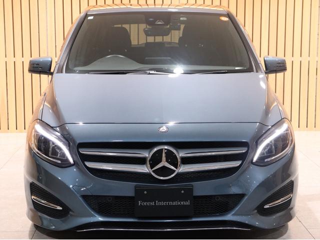 Bクラス B180 レーダーセーフティPKG ベーシックPKG 衝突軽減ブレーキ ディストロニックプラス ブラインドスポットアシスト 純正ナビ バックカメラ LEDヘッドライト シートヒーター(5枚目)